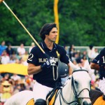 Nacho Figueras & The Black Watch Polo Team