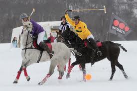 Fin del Mundo Snow Polo Cup in Ushuaia in Argentina