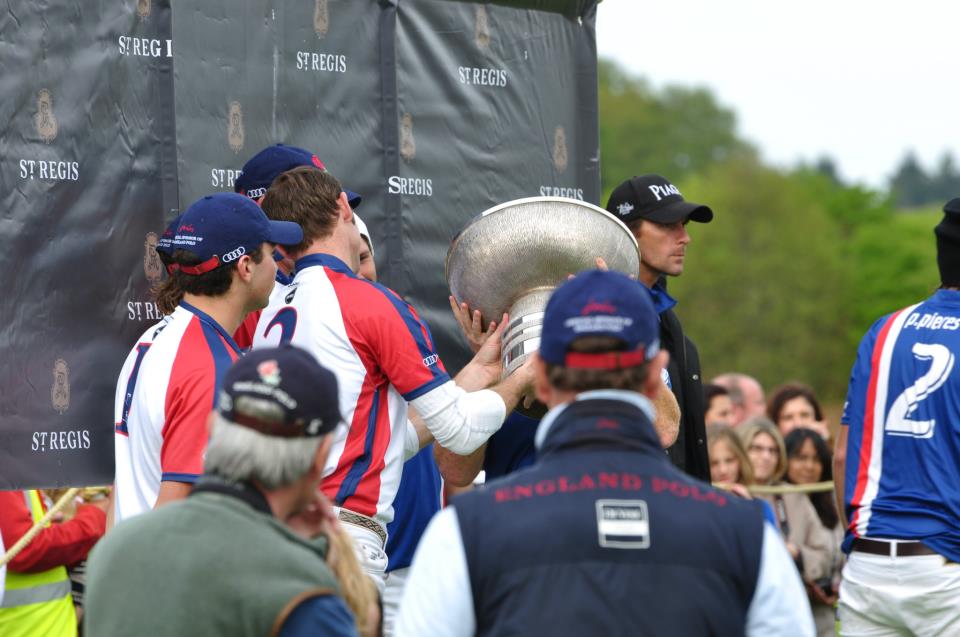 Celebrating with Champagne